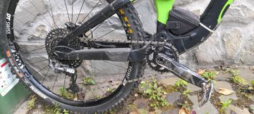 Used Orbea RALLON M10 2019 2019 Mountainbike, Green, 29 — image 3 of 3