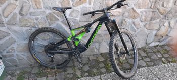 Orbea RALLON M10 2019 2019 Mountainbike usato, Verde — immagine 1 di 3