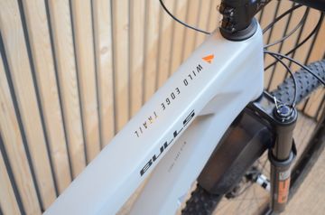 Used BULLS Wild Edge Trail 2023 2023 Mountainbike, Light Gray, 29 — image 4 of 7