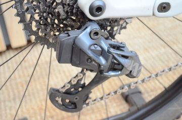 Used BULLS Wild Edge Trail 2023 2023 Mountainbike, Light Gray, 29 — image 7 of 7