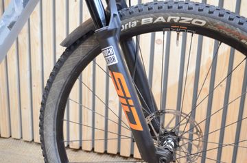 Used BULLS Wild Edge Trail 2023 2023 Mountainbike, Light Gray, 29 — image 3 of 7