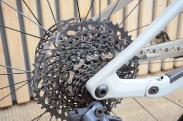 Used BULLS Wild Edge Trail 2023 2023 Mountainbike, Light Gray, 29 — image 2 of 7
