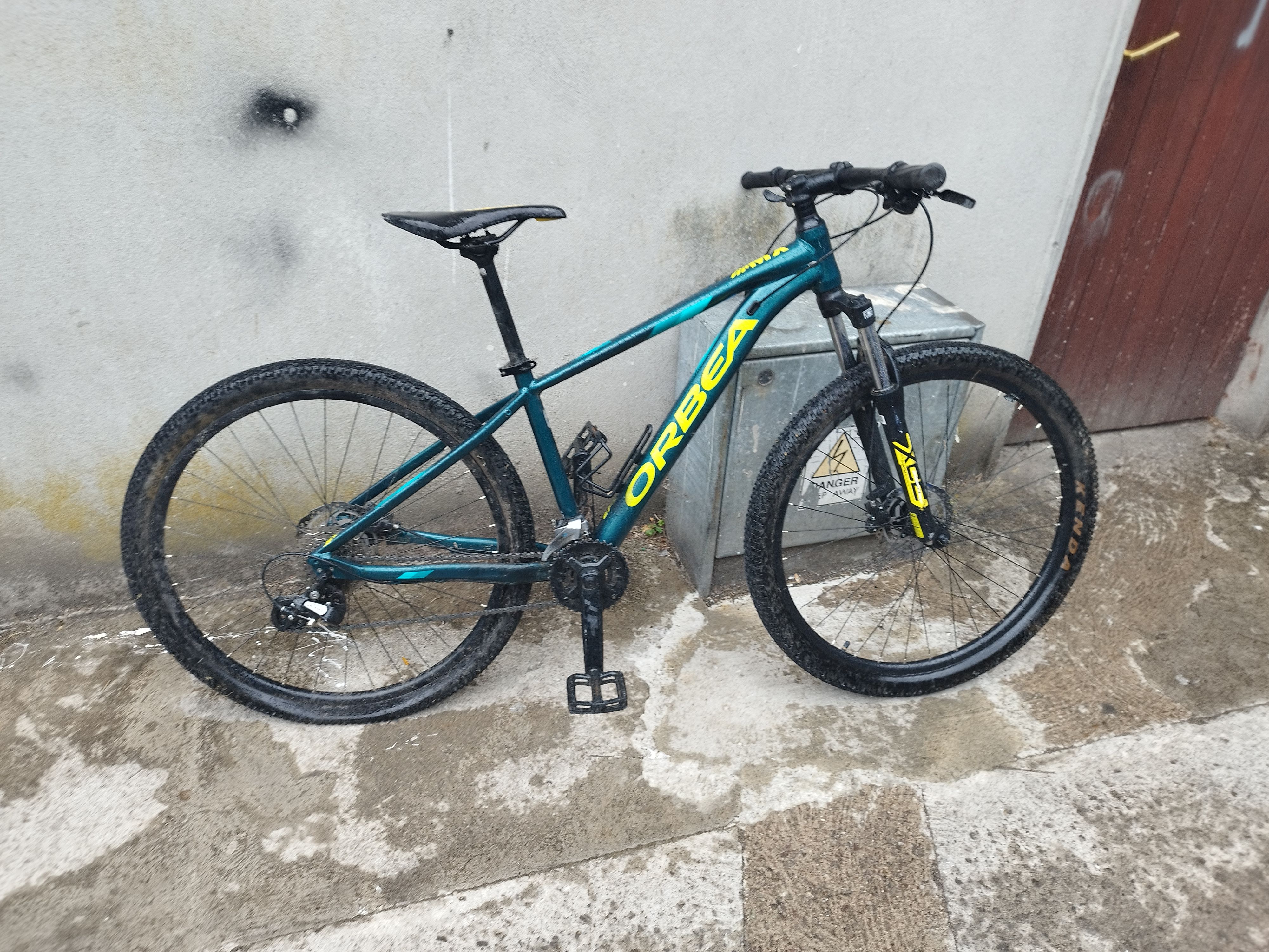Mtb Bicicleta Orbea Mx 50 Men's Orbea Mx50 29 ORBEA MX50