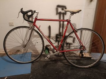 Used Francesco Moser San Cristobal 1978 Road & Gravel