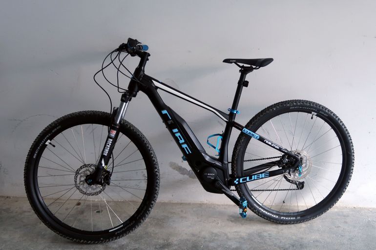 HOT Ebike Cube Acid Hybrid One 400 29 2021 CUBE ACID