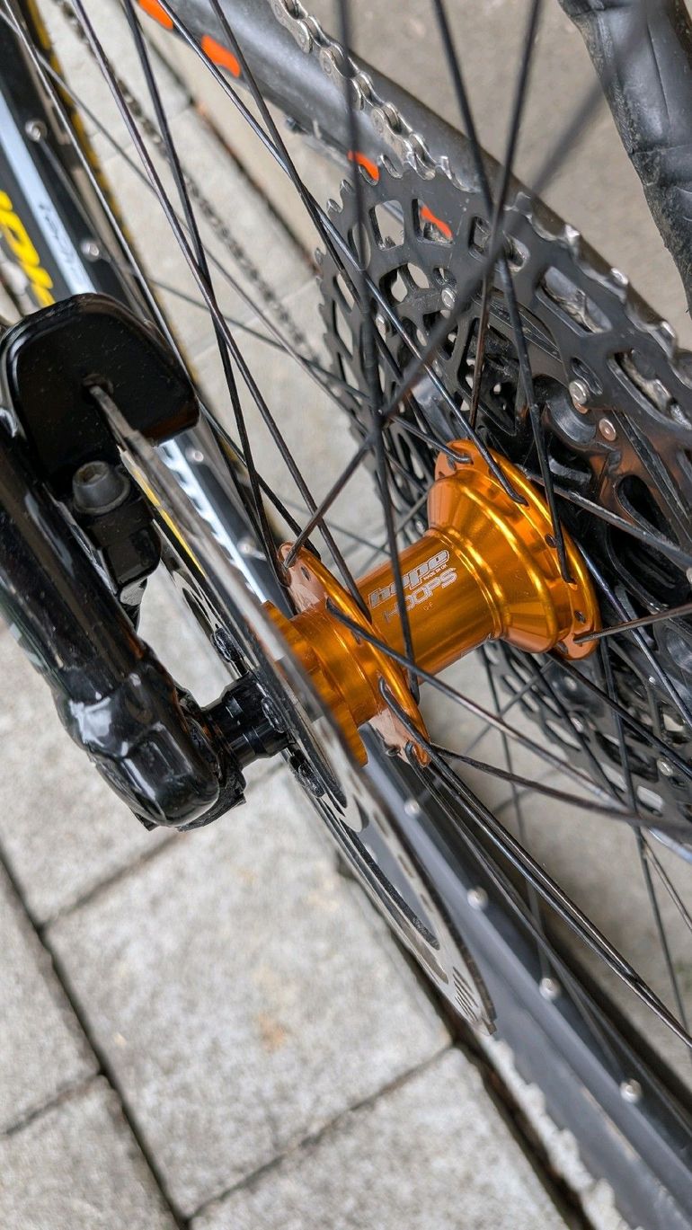 Mondraker Foxy SRAM X01 2021 Mountainbike d'occasion — image 6 sur 7