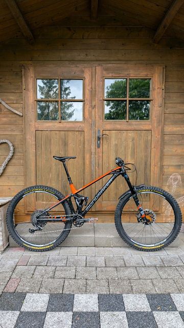 Tweedehands Mondraker Foxy SRAM X01 2021 MTB