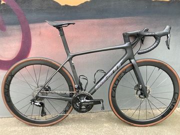 Brugt Giant TCR Advanced SL Disc 0 Dura-Ace 2022 2022 Road & Gravel