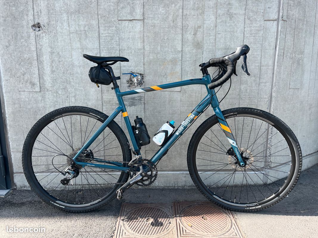 Bicycle Abbigliamento Wilier 2019 Wilier Granturismo SLR SRAM