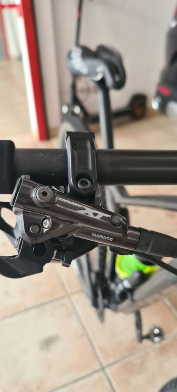 Używany Scott Spark RC Team Issue 2021 Mountainbike — zdjęcie 7 z 7