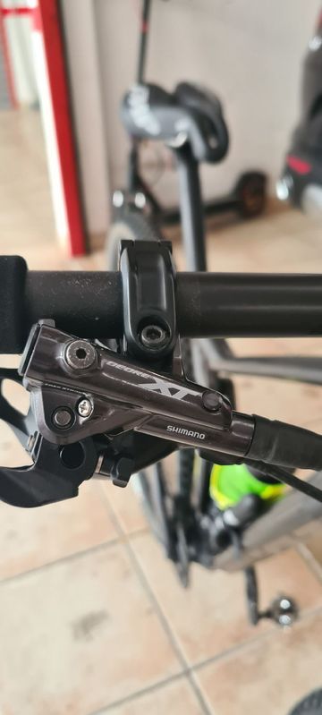 Käytetty Scott Spark RC Team Issue 2021 Mountainbike — kuva 7 / 7
