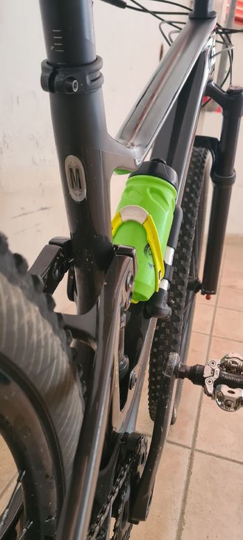 Używany Scott Spark RC Team Issue 2021 Mountainbike — zdjęcie 4 z 7