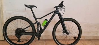 Używany Scott Spark RC Team Issue 2021 Mountainbike — zdjęcie 1 z 7