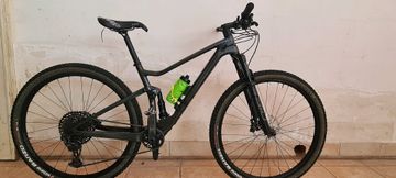 Käytetty Scott Spark RC Team Issue 2021 Mountainbike — kuva 1 / 7