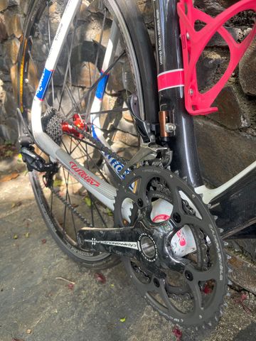 Used Wilier Cento1 2015 Road & Gravel, Black — image 5 of 5