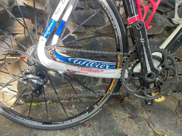 Used Wilier Cento1 2015 Road & Gravel, Black — image 3 of 5
