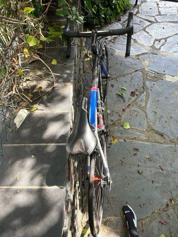 Gebrauchtes Wilier Cento1 2015 Road & Gravel, Schwarz — Bild 4 von 5