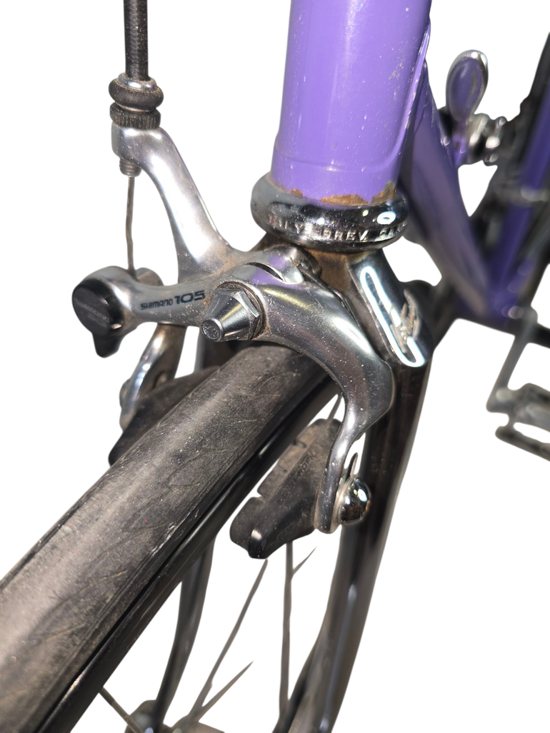 Brugt Other Brands Pettenella - Columbus Aerodynamics 1971 Road & Gravel — billede 27 af 34