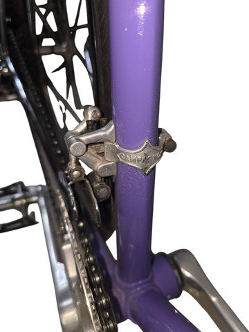 Brugt Other Brands Pettenella - Columbus Aerodynamics 1971 Road & Gravel — billede 18 af 34