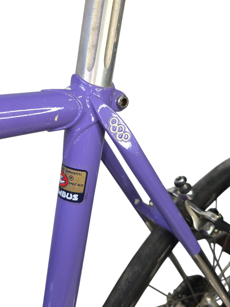 Brugt Other Brands Pettenella - Columbus Aerodynamics 1971 Road & Gravel — billede 9 af 34