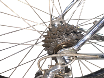 Brugt Other Brands Pettenella - Columbus Aerodynamics 1971 Road & Gravel — billede 31 af 34