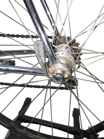 Brugt Other Brands Pettenella - Columbus Aerodynamics 1971 Road & Gravel — billede 32 af 34