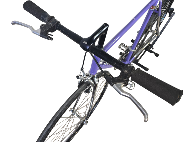 Brugt Other Brands Pettenella - Columbus Aerodynamics 1971 Road & Gravel — billede 11 af 34
