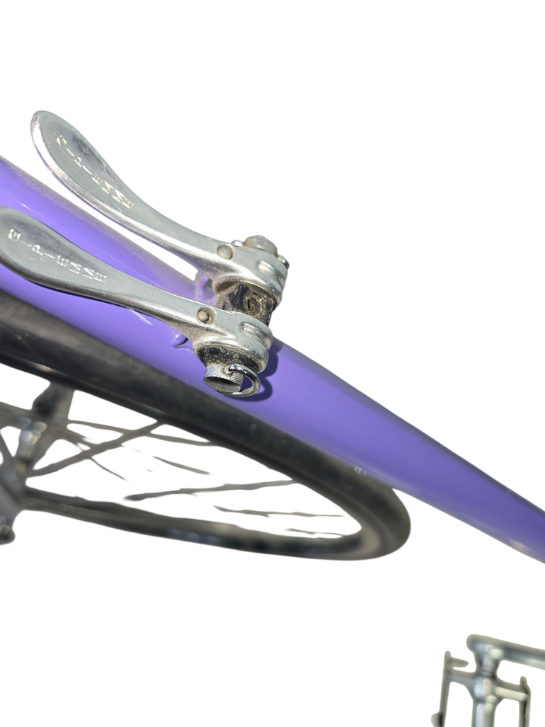 Brugt Other Brands Pettenella - Columbus Aerodynamics 1971 Road & Gravel — billede 4 af 34