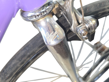 Brugt Other Brands Pettenella - Columbus Aerodynamics 1971 Road & Gravel — billede 34 af 34