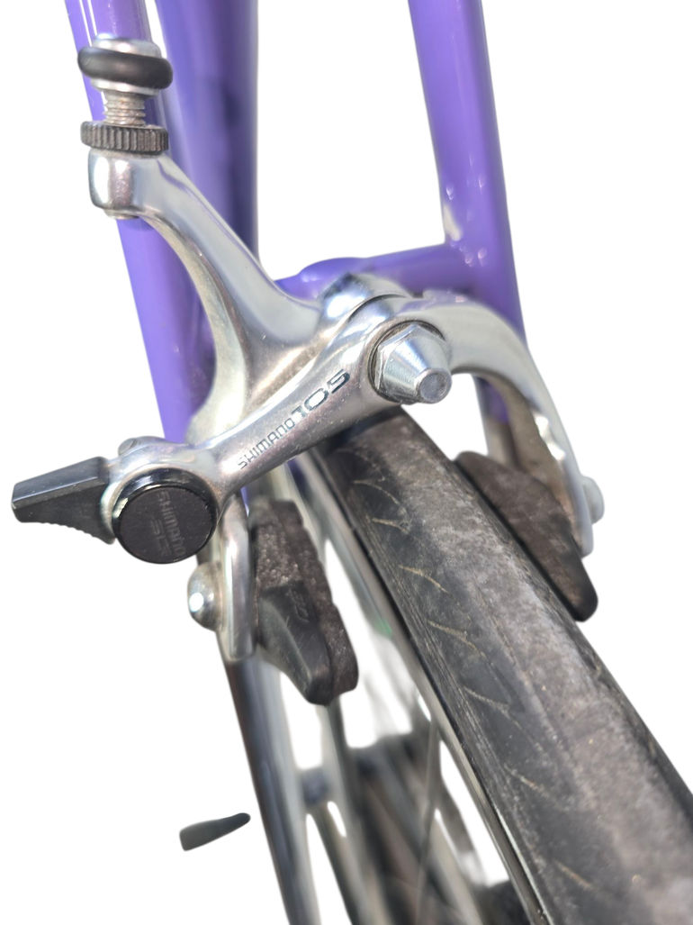 Brugt Other Brands Pettenella - Columbus Aerodynamics 1971 Road & Gravel — billede 17 af 34