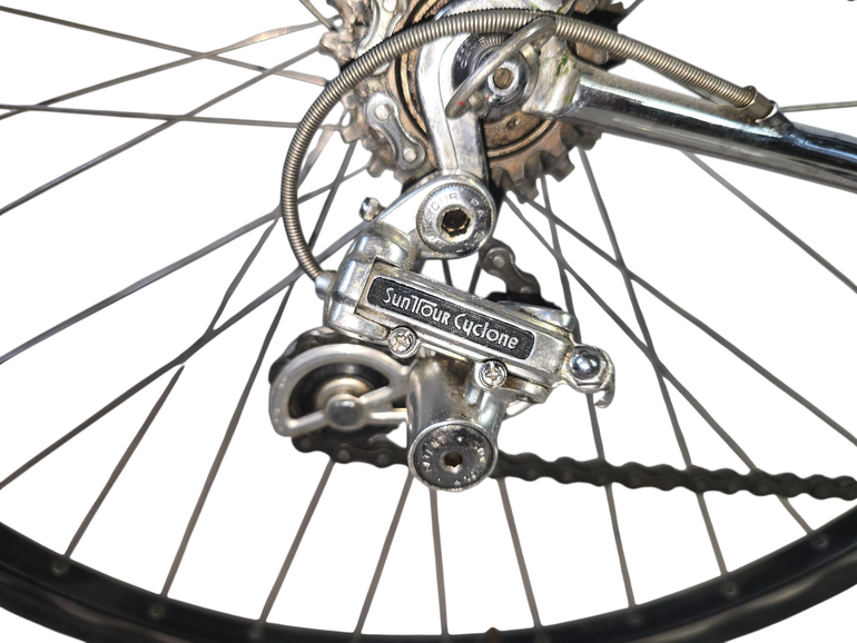 Brugt Other Brands Pettenella - Columbus Aerodynamics 1971 Road & Gravel — billede 30 af 34