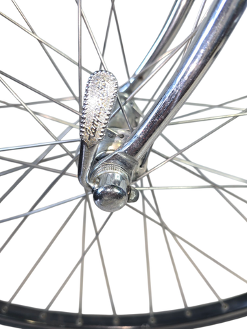 Brugt Other Brands Pettenella - Columbus Aerodynamics 1971 Road & Gravel — billede 26 af 34