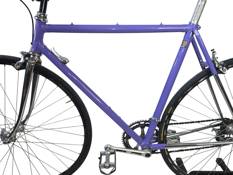 Brugt Other Brands Pettenella - Columbus Aerodynamics 1971 Road & Gravel — billede 24 af 34