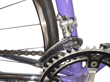 Brugt Other Brands Pettenella - Columbus Aerodynamics 1971 Road & Gravel — billede 33 af 34