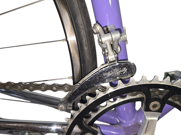 Brugt Other Brands Pettenella - Columbus Aerodynamics 1971 Road & Gravel — billede 33 af 34