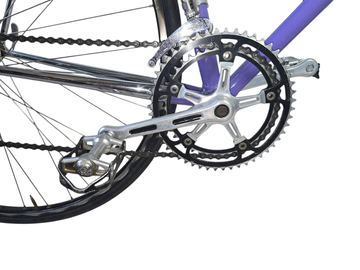 Brugt Other Brands Pettenella - Columbus Aerodynamics 1971 Road & Gravel — billede 25 af 34
