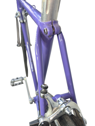 Brugt Other Brands Pettenella - Columbus Aerodynamics 1971 Road & Gravel — billede 12 af 34