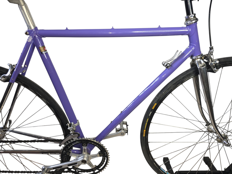 Brugt Other Brands Pettenella - Columbus Aerodynamics 1971 Road & Gravel — billede 22 af 34