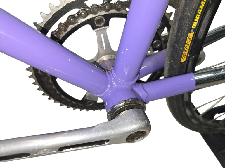 Brugt Other Brands Pettenella - Columbus Aerodynamics 1971 Road & Gravel — billede 29 af 34