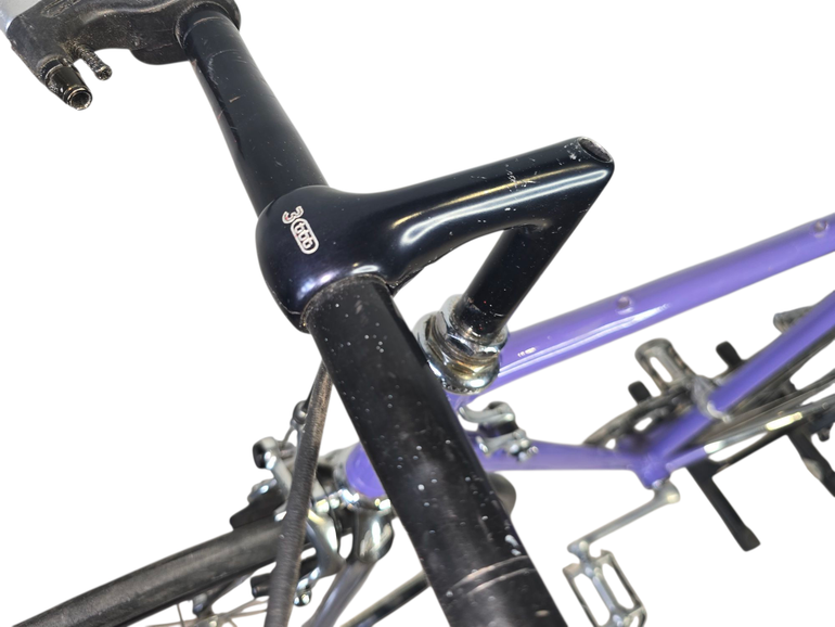 Brugt Other Brands Pettenella - Columbus Aerodynamics 1971 Road & Gravel — billede 14 af 34
