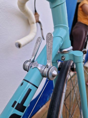 Tweedehands Bianchi 1977 1977 Road & Gravel — afbeelding 4 van 12