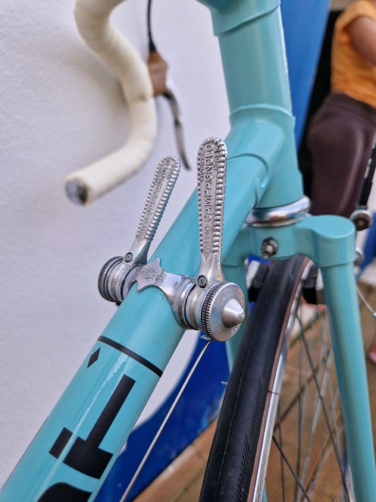 Bianchi 1977 1977 Road & Gravel usato, Verde — immagine 4 di 12