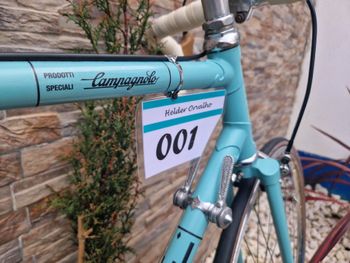 Bianchi 1977 1977 Road & Gravel usato, Verde — immagine 9 di 12