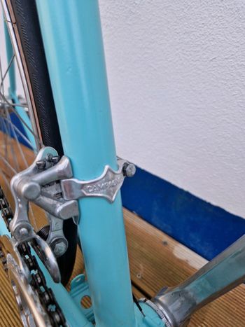 Bianchi 1977 1977 Road & Gravel usato, Verde — immagine 7 di 12