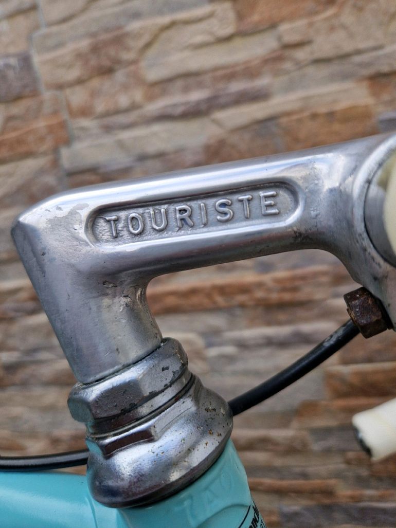 Bianchi 1977 1977 Road & Gravel usato, Verde — immagine 11 di 12