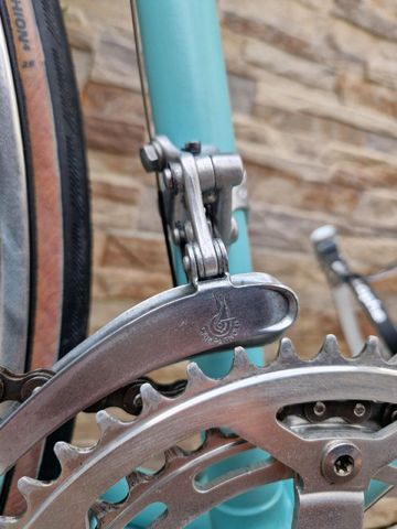 Tweedehands Bianchi 1977 1977 Road & Gravel — afbeelding 12 van 12