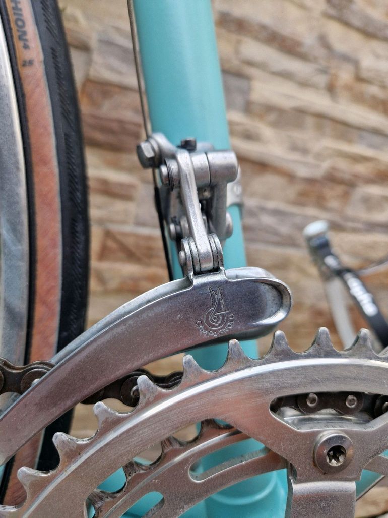 Bianchi 1977 1977 Road & Gravel usato, Verde — immagine 12 di 12