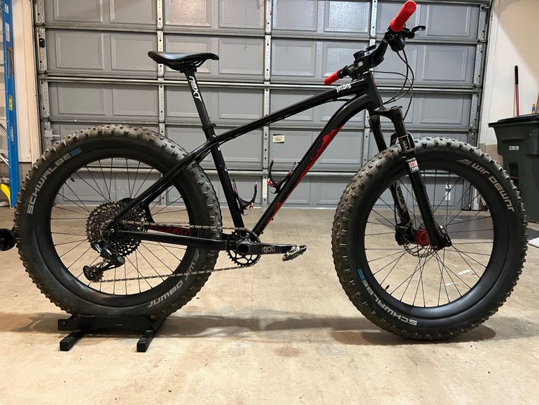 Used Specialized Custom SRAM GX Eagle 2015 Mountainbike, Black — image 5 of 5