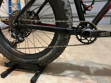 Used Specialized Custom SRAM GX Eagle 2015 Mountainbike, Black — image 4 of 5