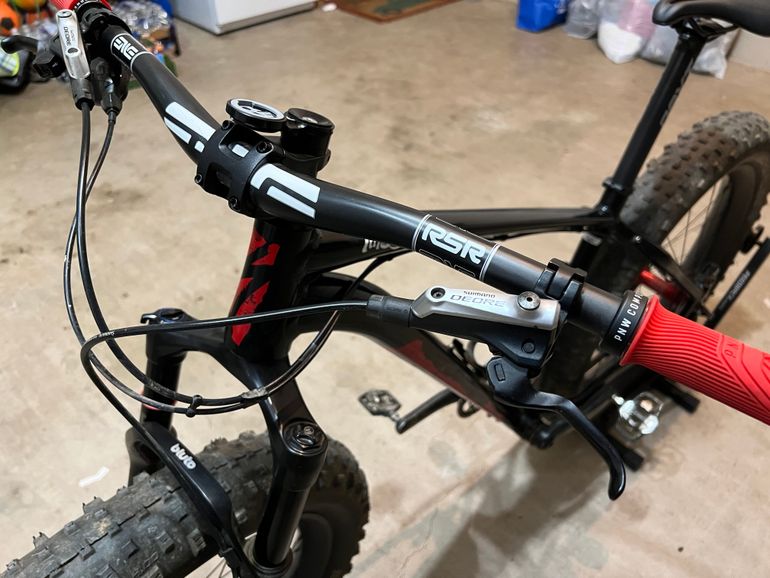 Used Specialized Custom SRAM GX Eagle 2015 Mountainbike, Black — image 2 of 5